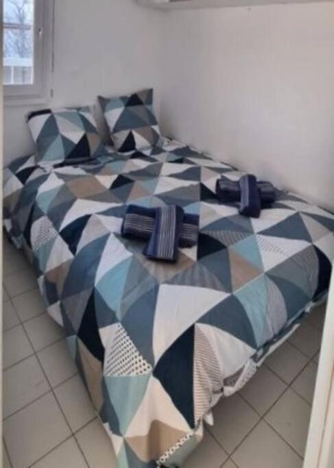 Agreable T2 A La Grande Motte Apartment Ngoại thất bức ảnh