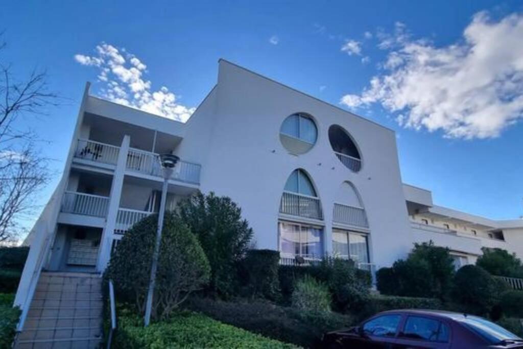 Agreable T2 A La Grande Motte Apartment Ngoại thất bức ảnh