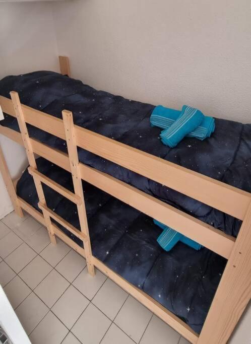 Agreable T2 A La Grande Motte Apartment Ngoại thất bức ảnh